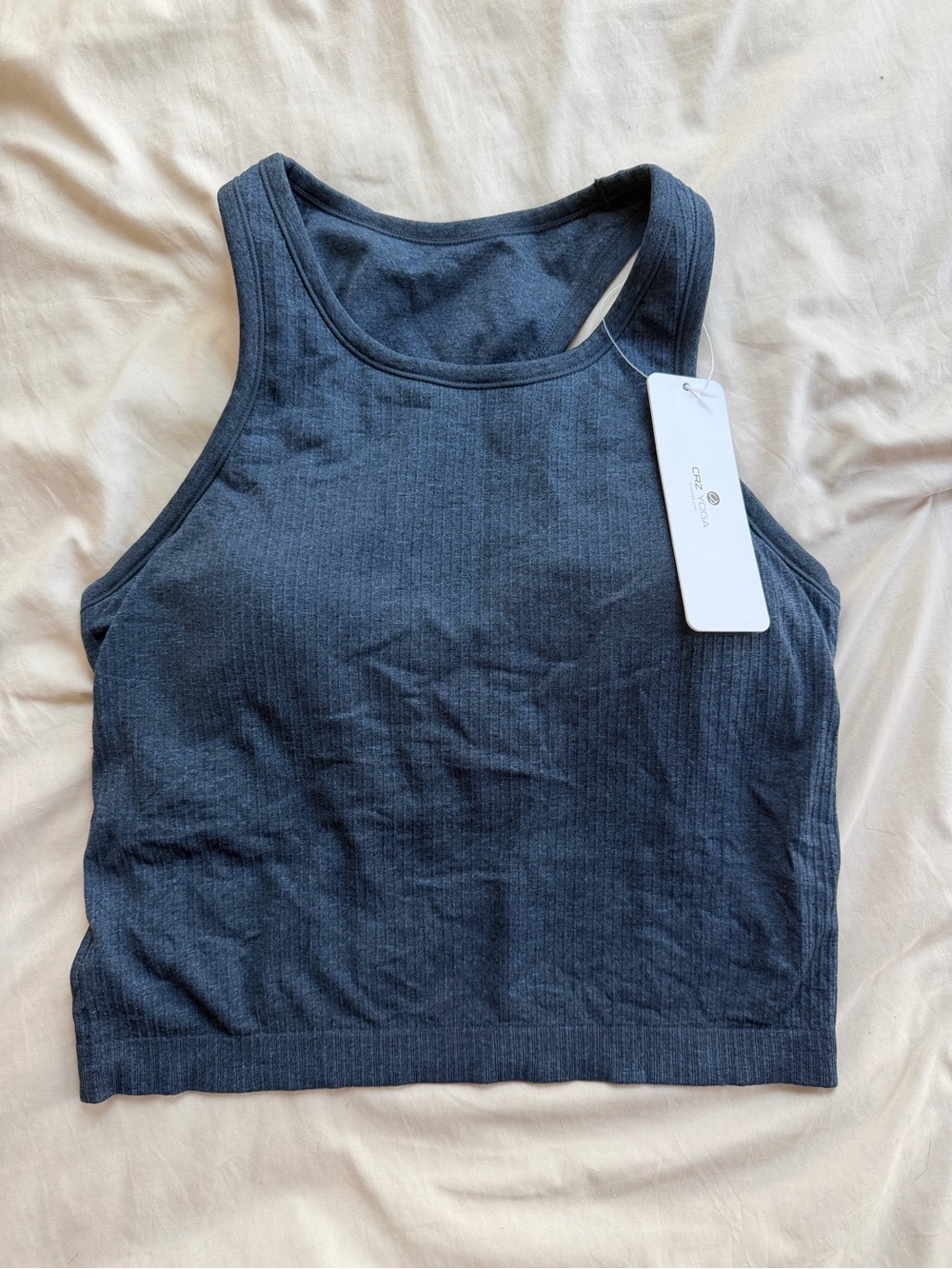 NWT Crz Yoga Tank